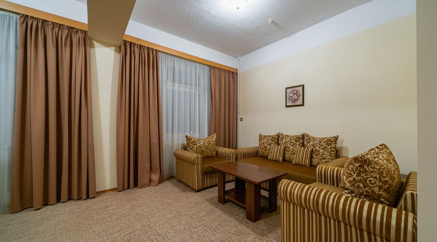 Люкс 2-местный 2-комнатный