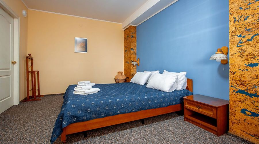 Люкс 2-местный 2-комнатный 