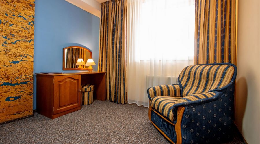 Люкс 2-местный 2-комнатный 