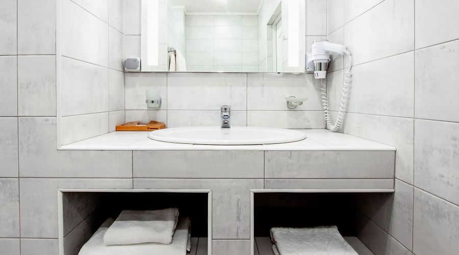 Студия 2-местный 1-комнатный