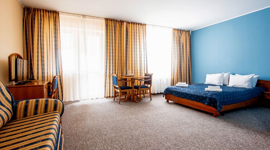 Улучшенный 2-местный 1-комнатный