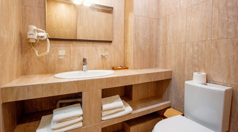 Люкс 2-местный 2-комнатный 