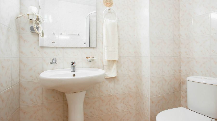 Стандартный 1-местный 1-комнатный