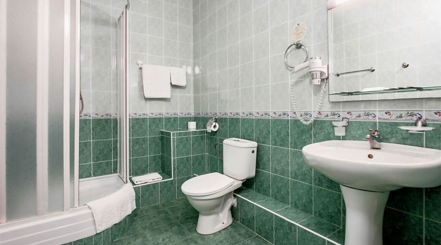 Стандартный 4-местный 2-комнатный без балкона