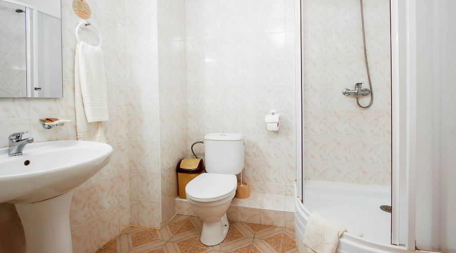 Стандартный 1-местный 1-комнатный