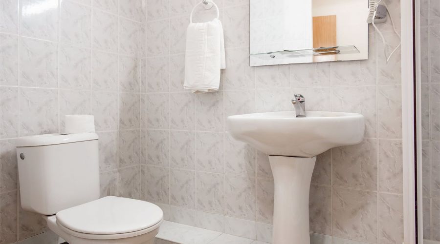 Стандартный 2-местный 1-комнатный без балкона