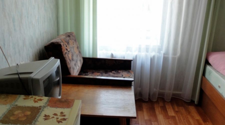 Стандартный 1-местный (корпус Буревестник)