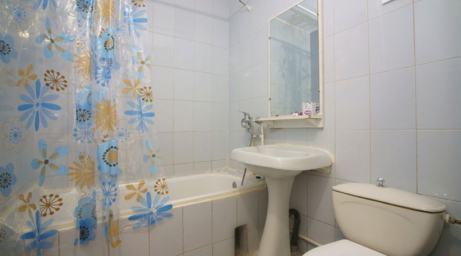 Стандартный 2-местный 2-комнатный с кондиционером (корпус Буревестник)