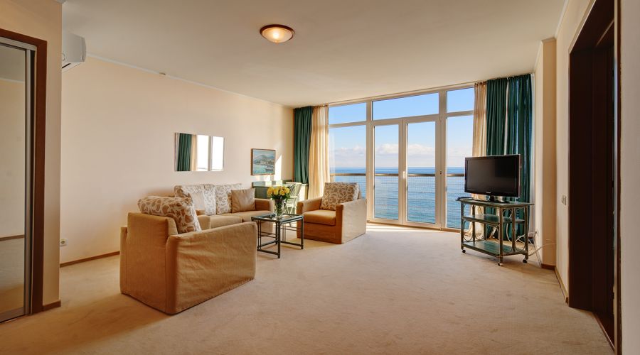 Люкс 2-местный 2-комнатный