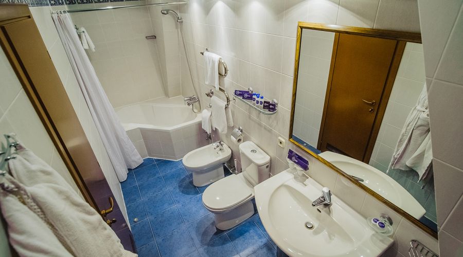 Люкс 2-местный 2-комнатный