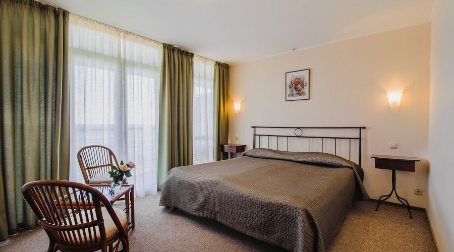 Классический 2-местный DBL