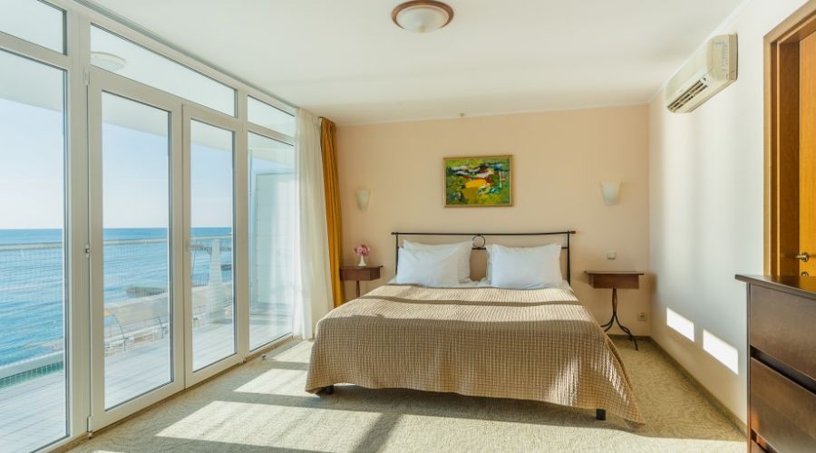 Люкс 2-местный 2-комнатный