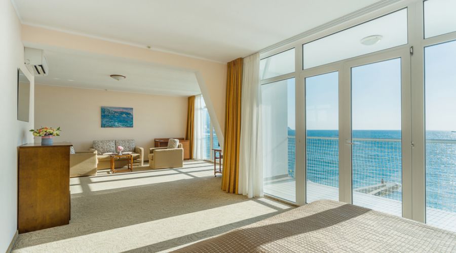 Студия 2-местный