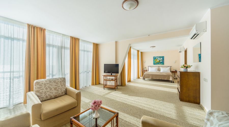 Студия 2-местный