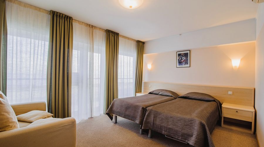 Стандартный 2-местный TWIN