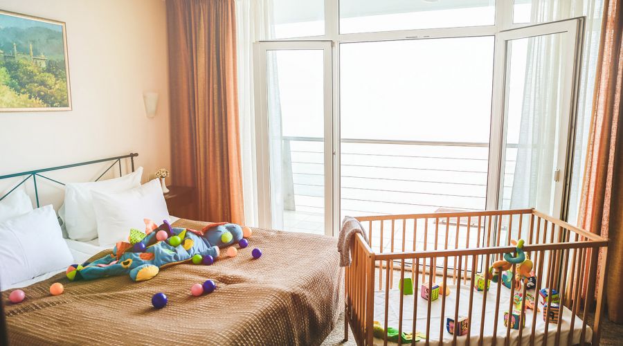 Люкс 2-местный 2-комнатный