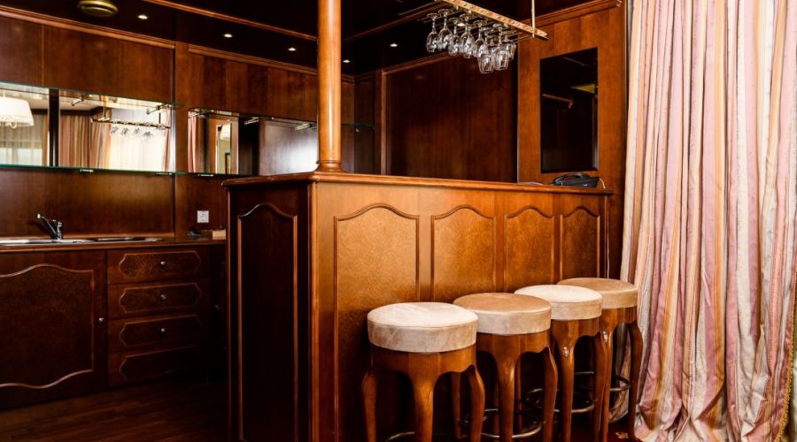 Сьют Президентский 2-местный 3-комнатный