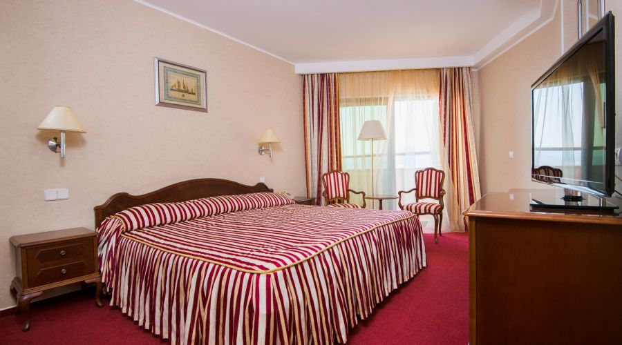 Люкс 2-местный 2-комнатный