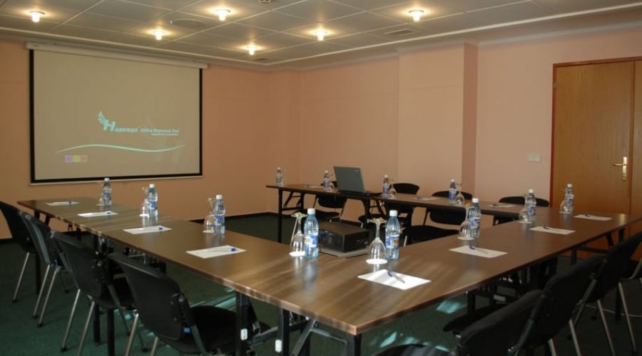 Конференц-зал «Эдельвейс»