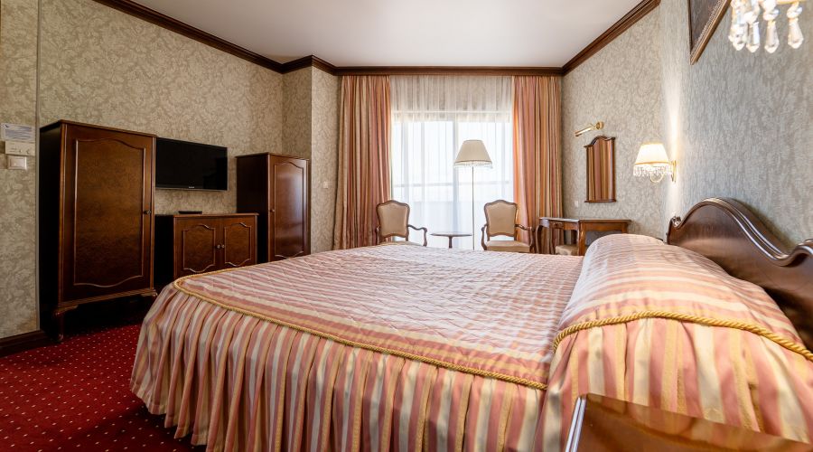 Сьют Президентский 2-местный 3-комнатный