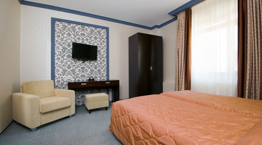 Вилла 4х-комнатная