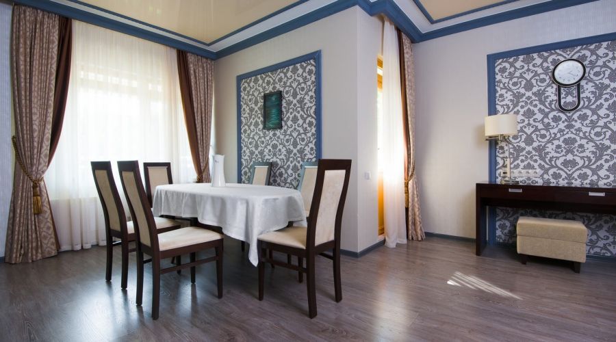 Вилла 4х-комнатная