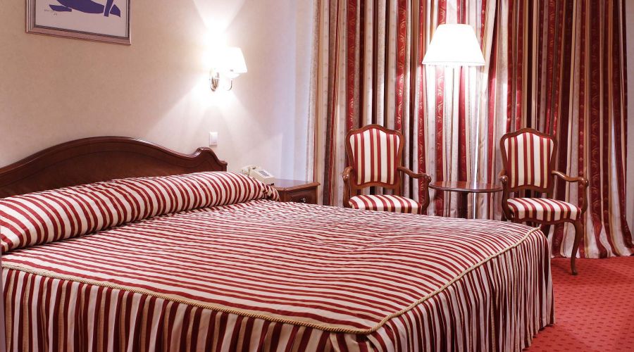 Люкс 2-местный 2-комнатный