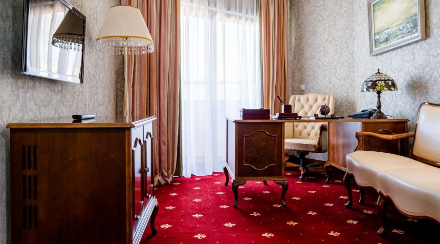 Сьют Президентский 2-местный 3-комнатный