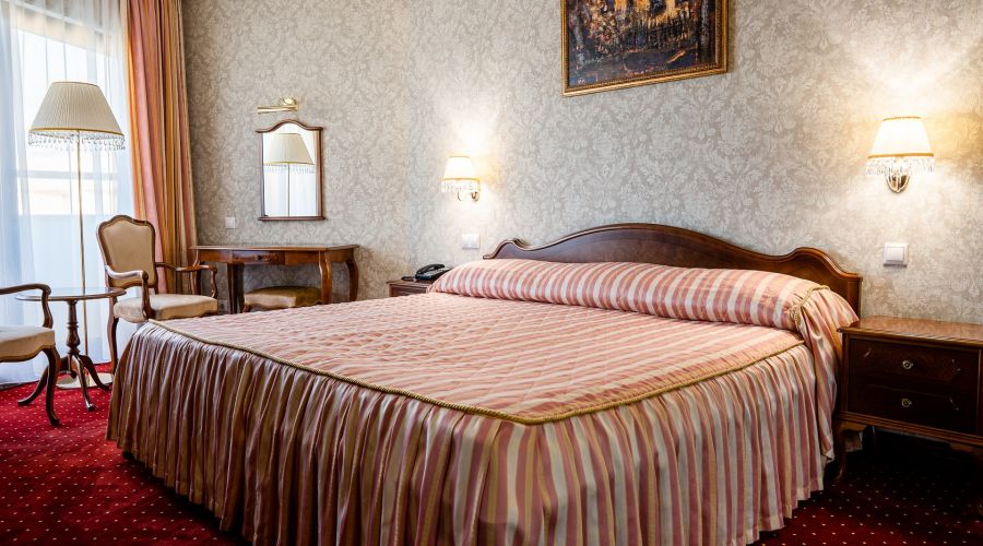 Сьют Президентский 2-местный 3-комнатный