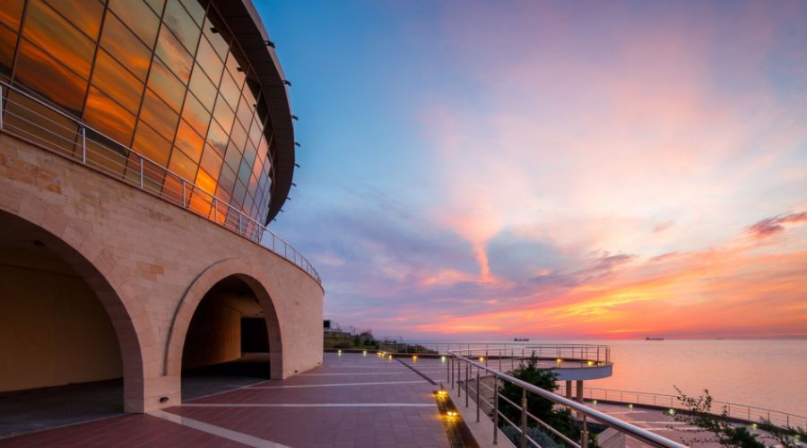 Конгресс-холл «ЮГОРСКИЙ»