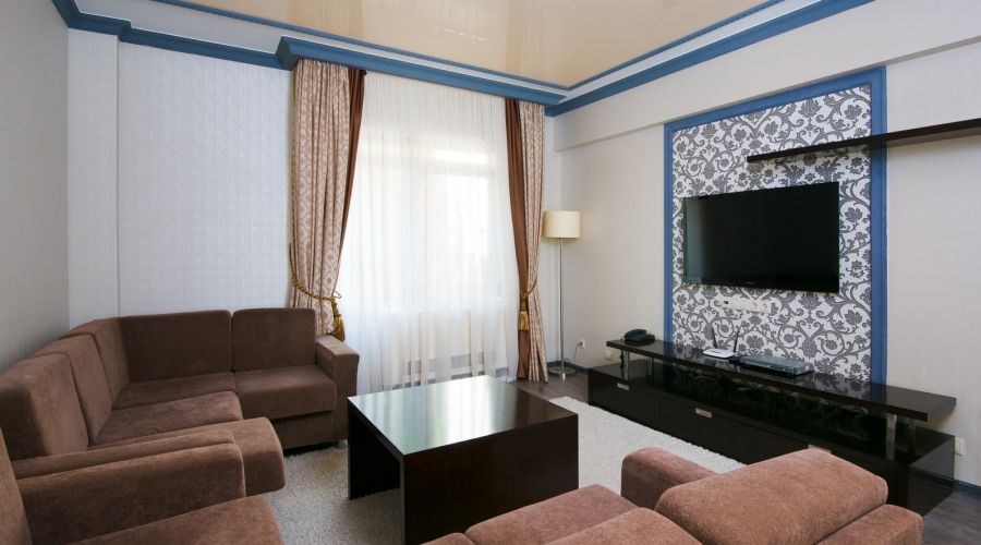 Вилла 4х-комнатная