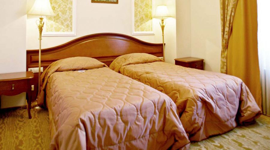 Вилла 4х-комнатная