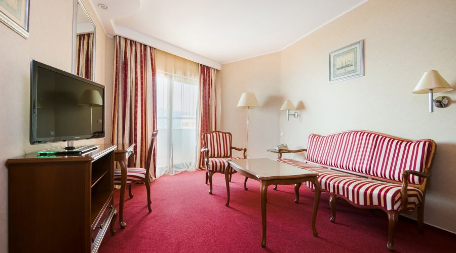 Люкс 2-местный 2-комнатный