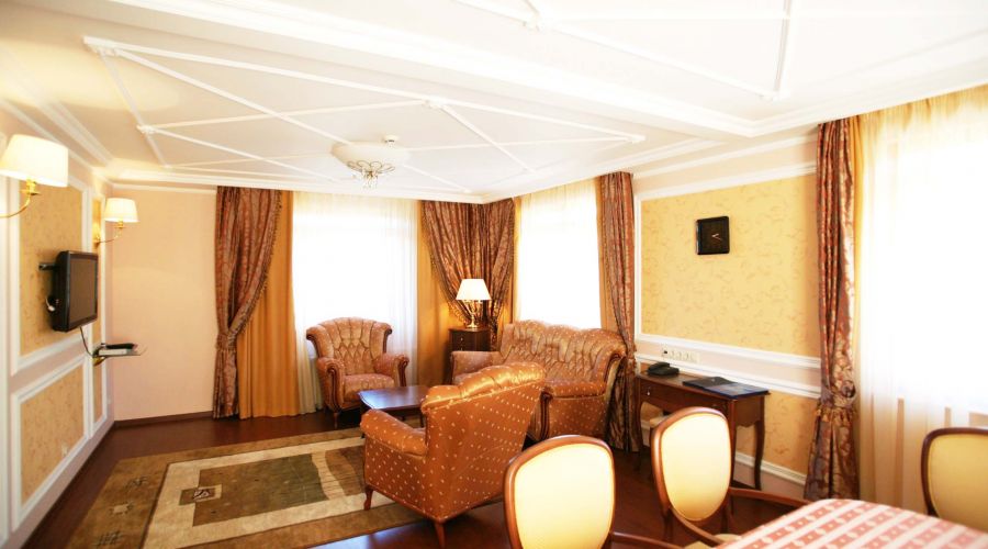 Вилла 4х-комнатная