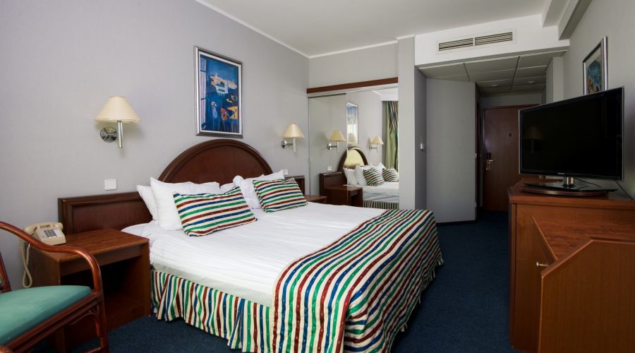 Стандартный 2-местный