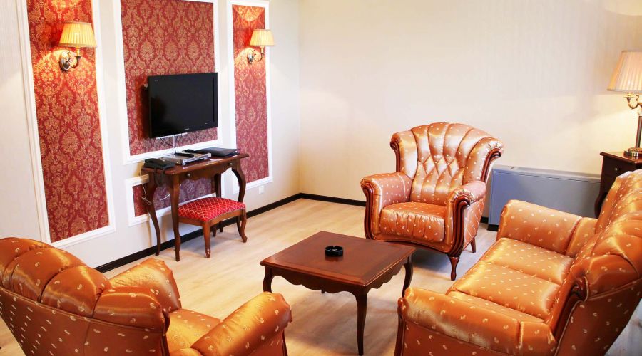 Вилла 4х-комнатная