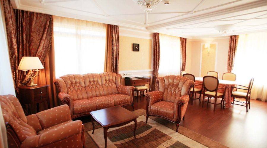 Вилла 4х-комнатная