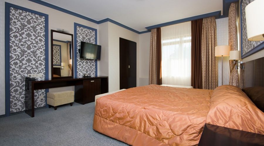 Вилла 4х-комнатная