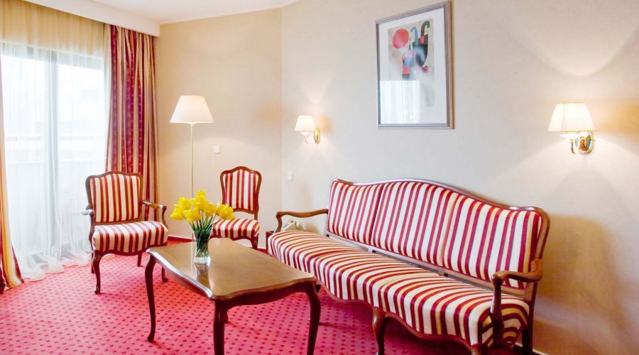 Люкс 2-местный 2-комнатный