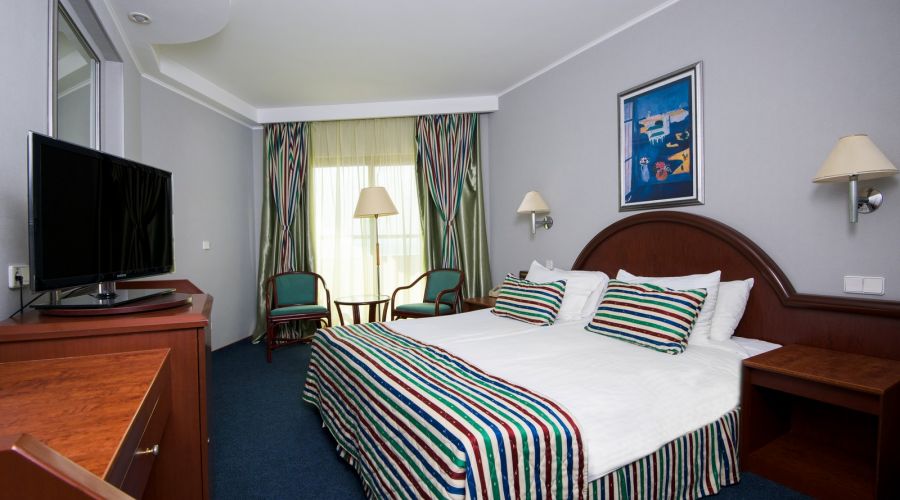 Стандартный 2-местный с видом на море