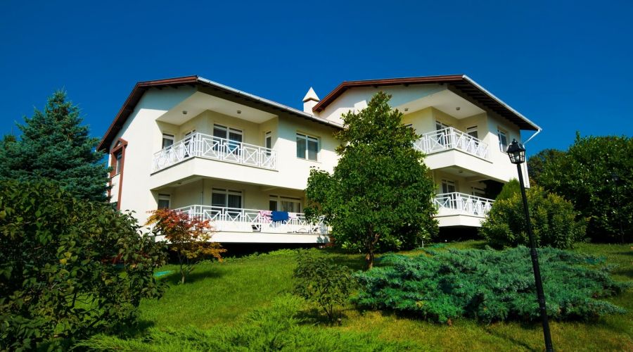 Вилла 4х-комнатная