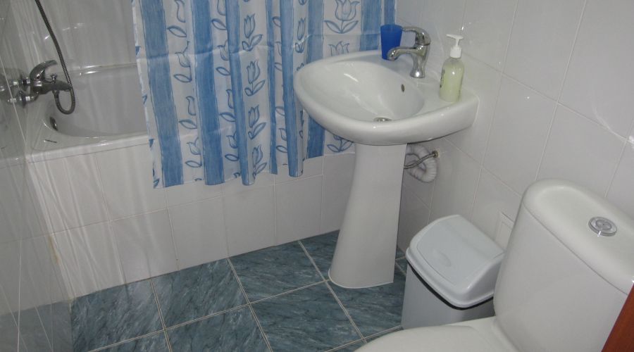 Стандартный 4 местный 2 комнатный с лоджией