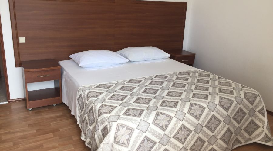 Стандартный 4 местный 2 комнатный с лоджией