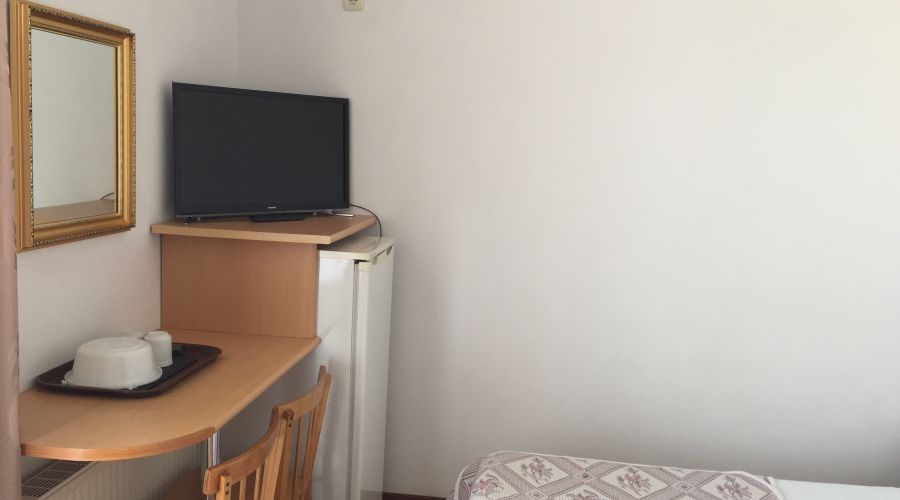 Стандартный 2-местный с балконом