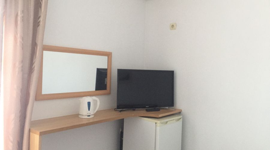 Стандарт 2-местный с террасой