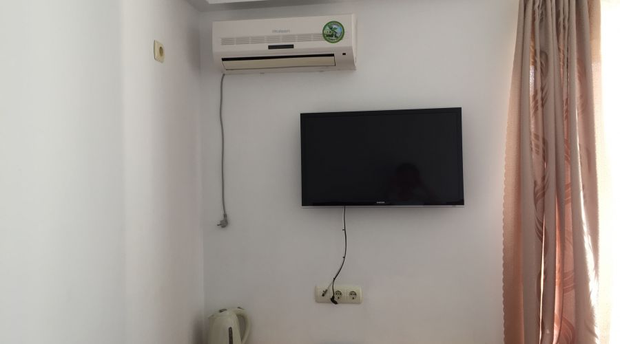 Стандартный 4 местный 2 комнатный с лоджией