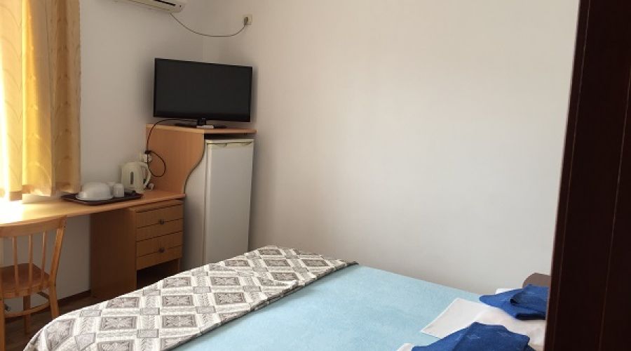 Стандартный 4 местный 2 комнатный с лоджией