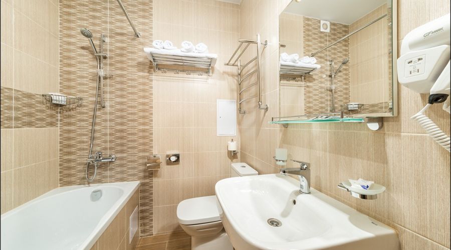 Стандартный 2-местный (отель) к.10