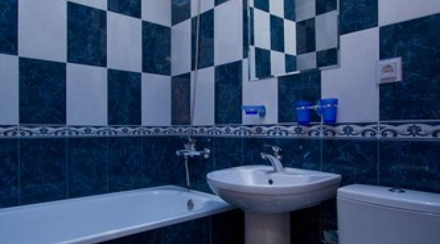 Полулюкс 2-местный