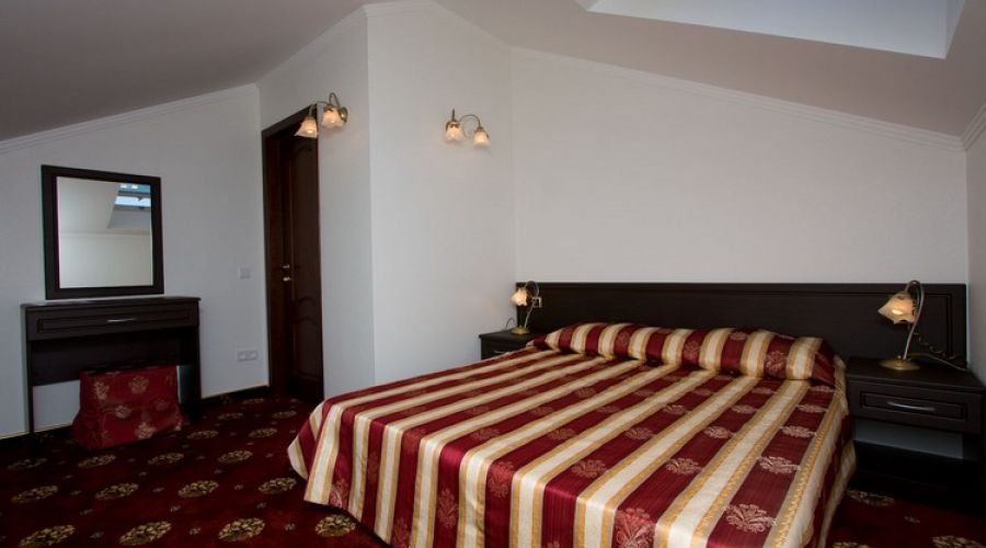 Люкс 2-местный 2-комнатный